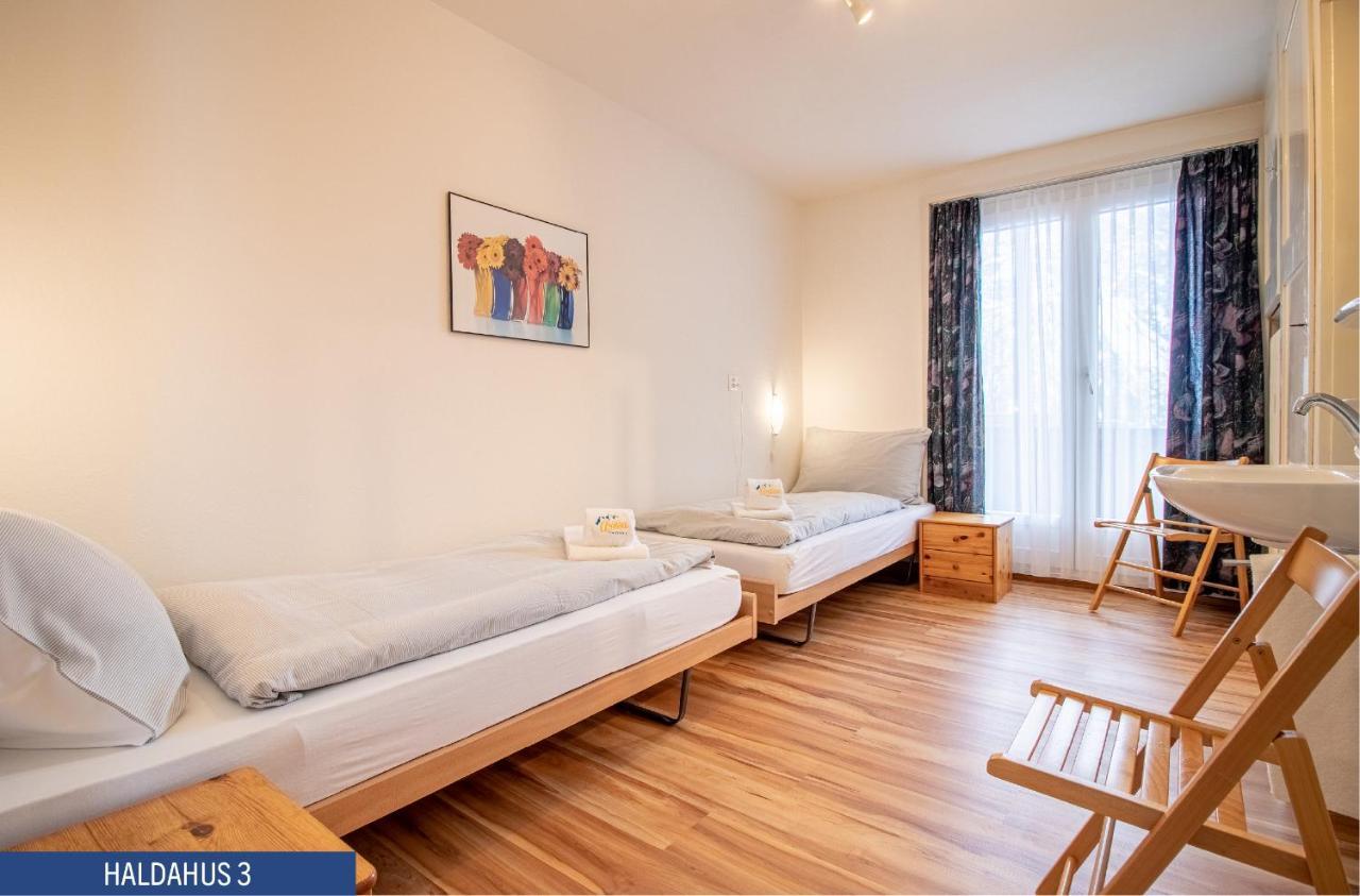 Haus Haldahus By Arosa Holiday Dış mekan fotoğraf