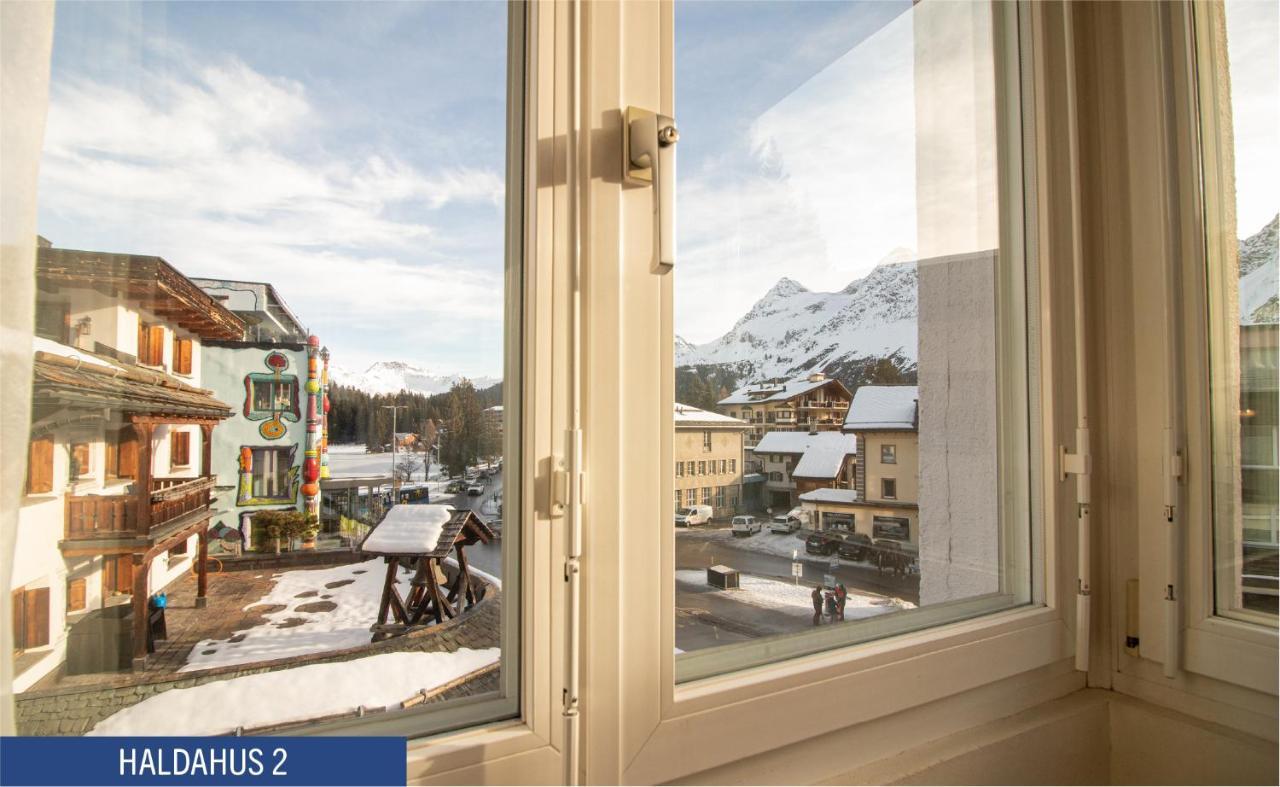 Haus Haldahus By Arosa Holiday Dış mekan fotoğraf