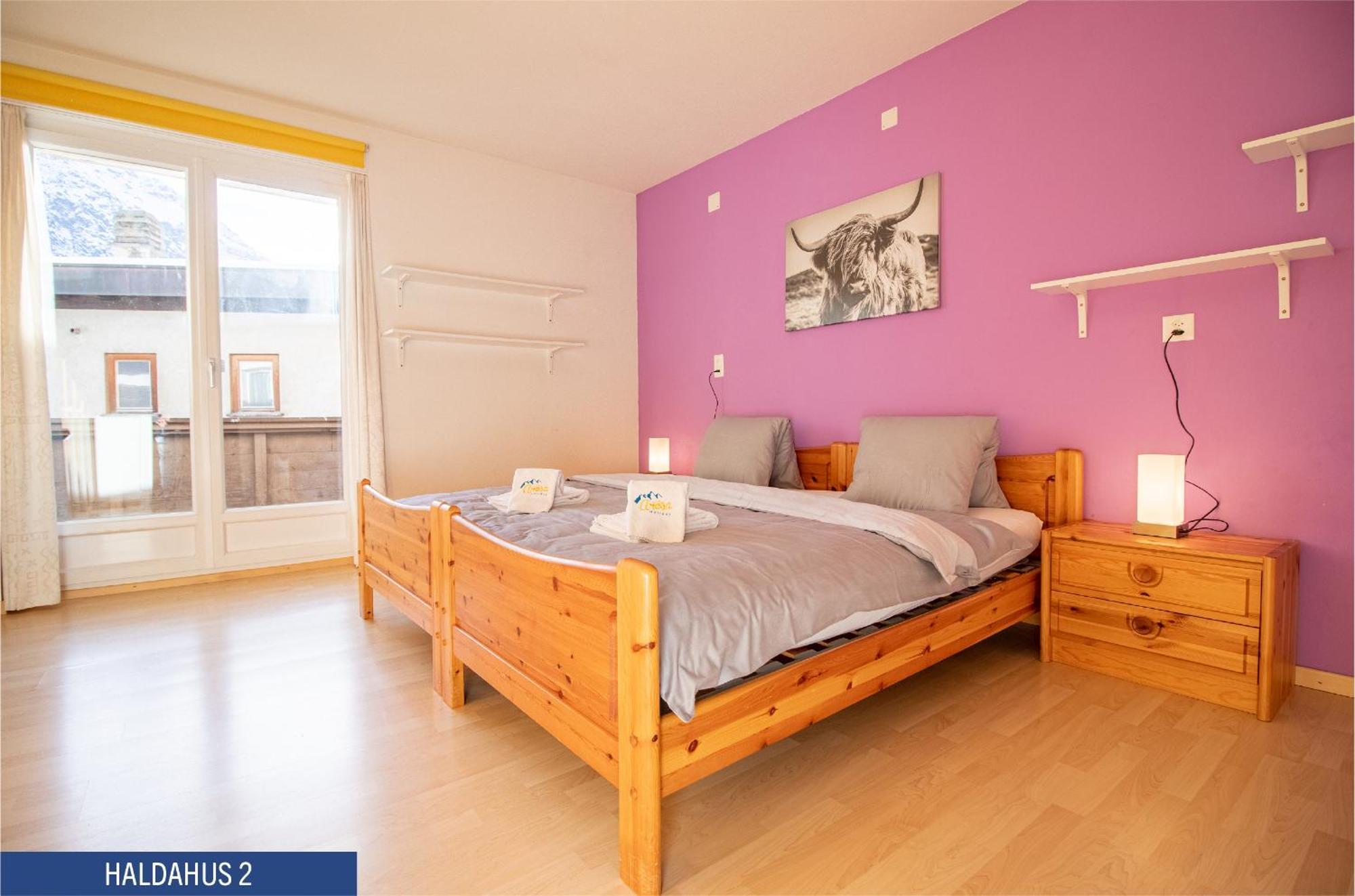 Haus Haldahus By Arosa Holiday Oda fotoğraf
