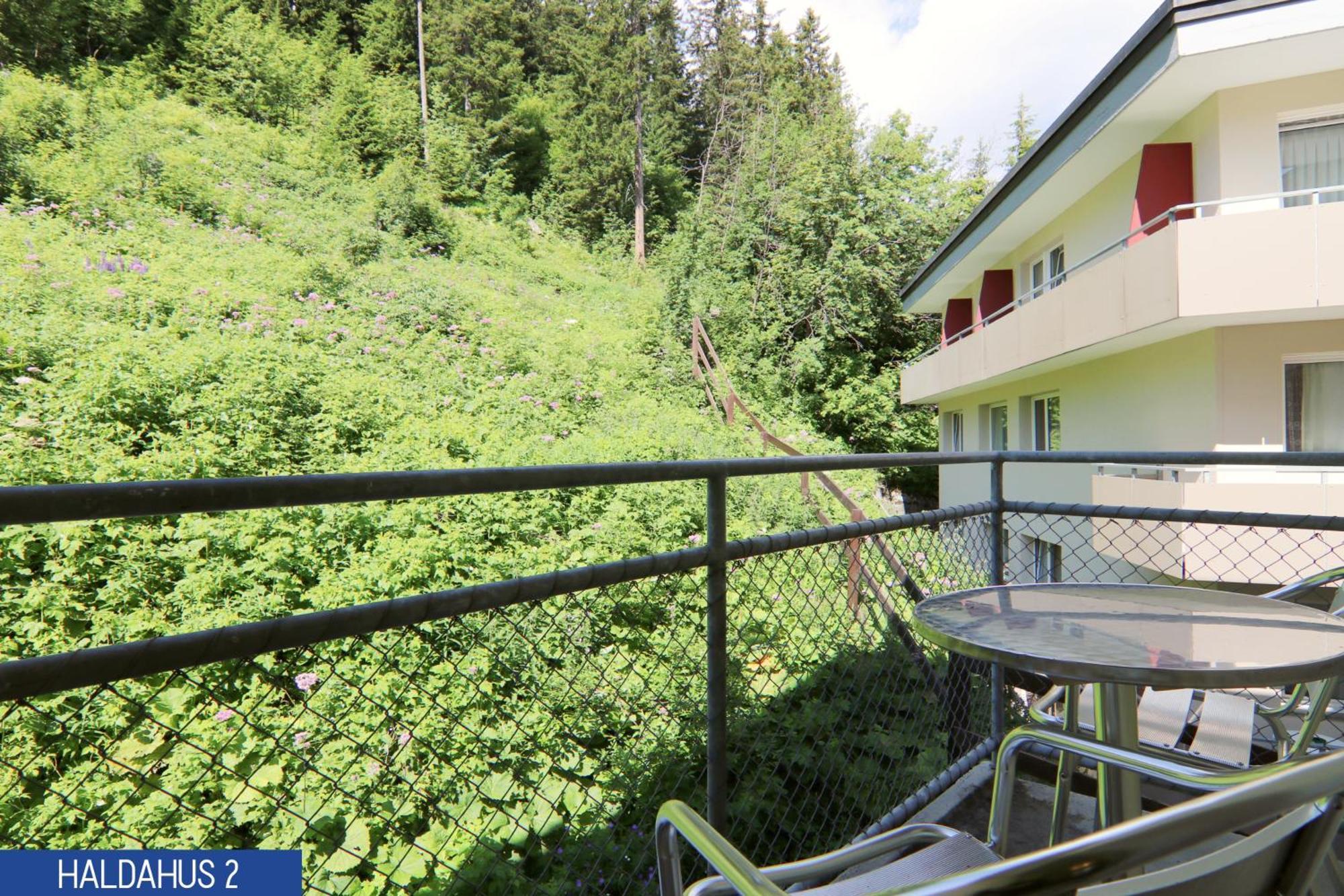 Haus Haldahus By Arosa Holiday Dış mekan fotoğraf