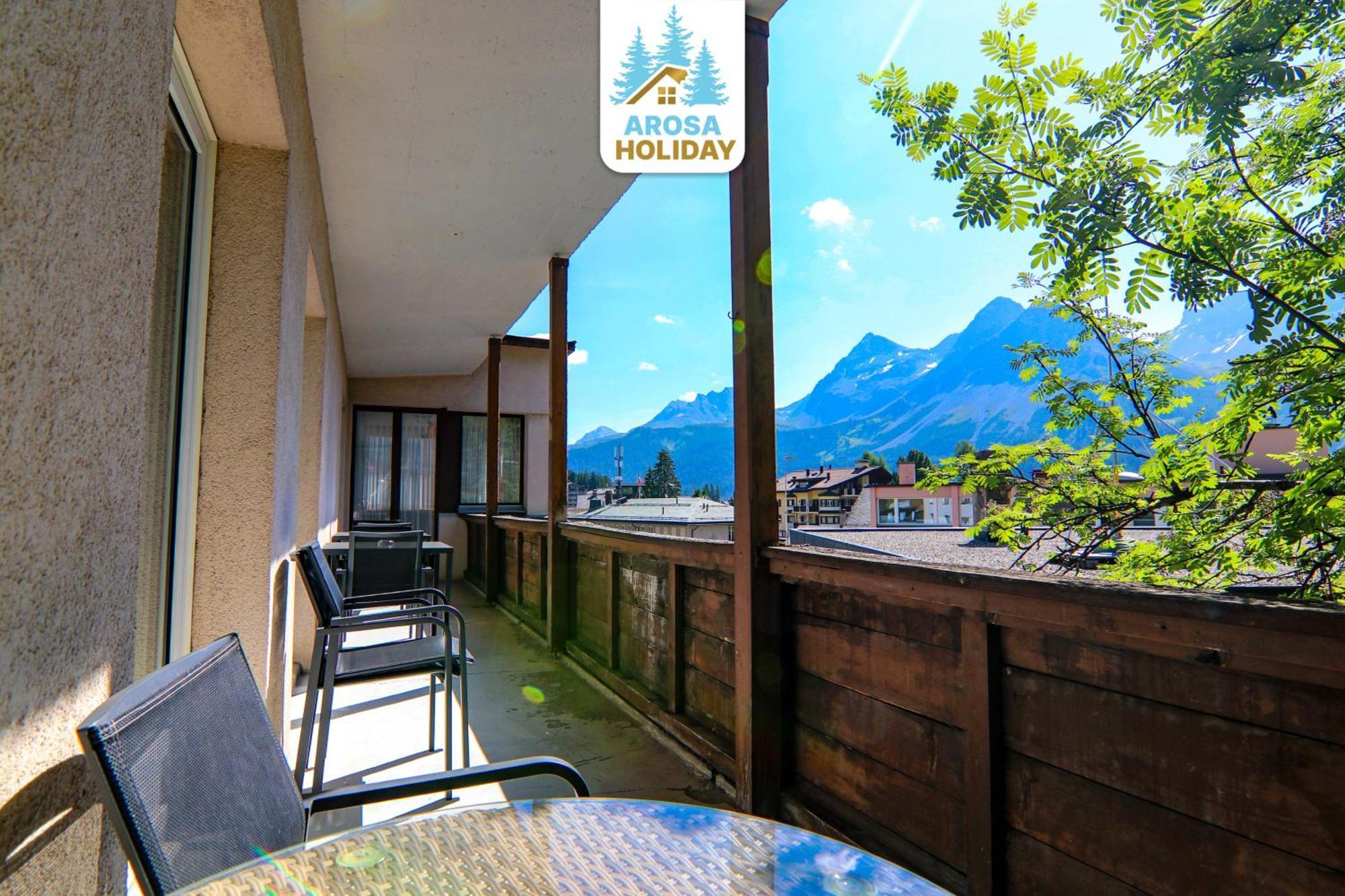 Haus Haldahus By Arosa Holiday Dış mekan fotoğraf